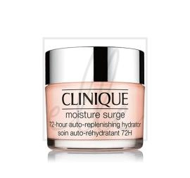 Clinique moisture surge 72 hour auto replenishing hydrator - 75ml