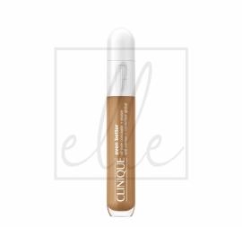 Clinique even better all over concealer + eraser - wn114 golden