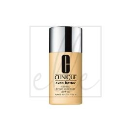 Clinique even better makeup spf15 fondotinta - wn48 oat