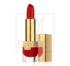 Pure color vivid shine lipstick - fl forbidden apple