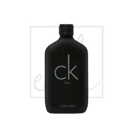 CK BE EDT淡香200ml