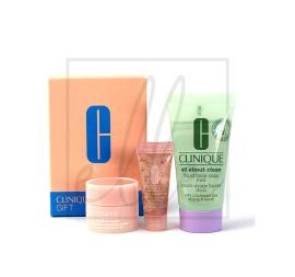 Clinique gift set (not for sale)