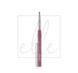 Clinique quickliner for lips 0.26g - 07 plummy