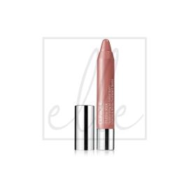 Clinique chubby stick moisturizing balm - 25 curviest caramel