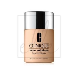 Clinique anti-blemish solutions liquid makeup 30ml - cn 28 ivory