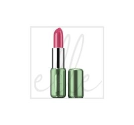 Clinique pop longwear lipstick 3.9g - 13 love pop