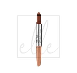 Clinique high impact shadow play shadow + definer 1,9g - flame + ember