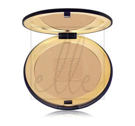 Double matte oil-control pressed powder - 01 light