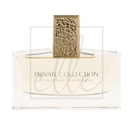 Private collection tuberose gardenia eau de parfum spray - 30ml