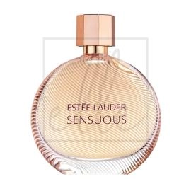 Sensuous eau de parfum spray - 100ml