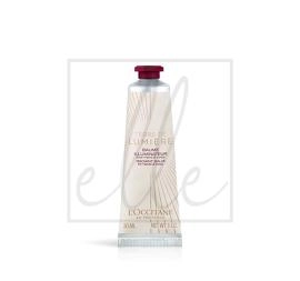 L'occitane terre de lumiere baume illuminateur - 30ml