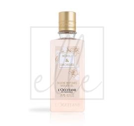 L'occitane neroli & orchidee shower gel - 245ml