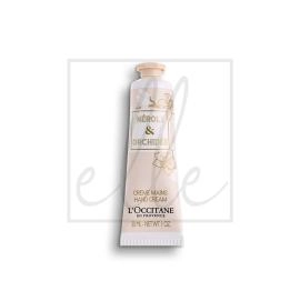 L'occitane neroli and orchidee hand cream - 30ml