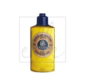 L'occitane olio doccia karite - 250ml