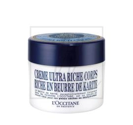 L'occitane shea butter ultra rich body cream - 200ml