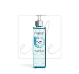 Aqua gel cleanser 195ml