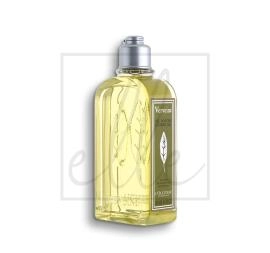 L'occitane verbena shower gel - 250ml