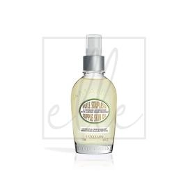 Almond supple skin oil 100ml