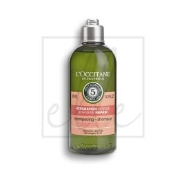 L'occitane aromachologie intensive repair shampoo (damaged hair) - 300ml