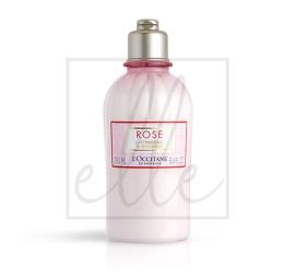 Rose body milk 250ml