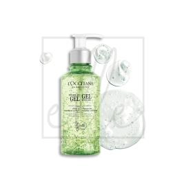 L'occitane detergente gel-in-mousse - 200ml