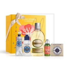 L'occitane en provence best seller set