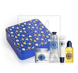 L'occitane en provence karite collection beaute set