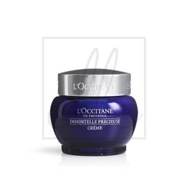 L'occitane immortelle harvest precious cream - 50ml