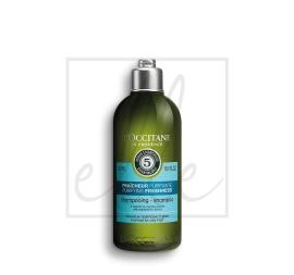 L'occitane shampoo purificante - 300ml