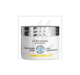 L'occitane light comforting cream - 50ml