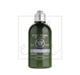 L'occitane balsamo gentle & balance - 250ml