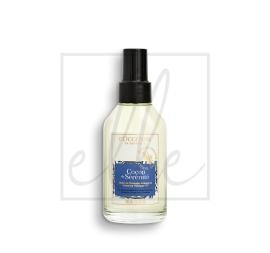 L'occitane relaxing massage oil - 100ml