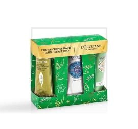 L'occitane hand cream trio christmas 2020