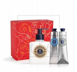 L'occitane shea hand gift set christmas 2020