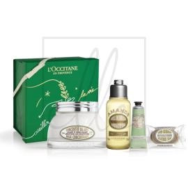 L'occitane almond body gift set christmas 2020