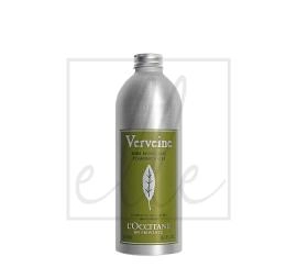 L'occitane bagnoschiuma verbena - 500ml