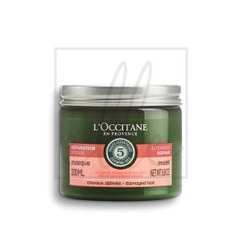 L'occitane maschera riparazione intensa - 200ml