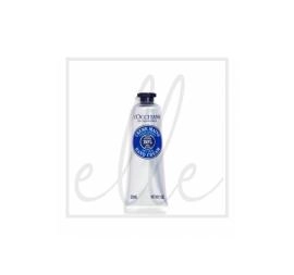 L'occitane crema mani karite - 10ml