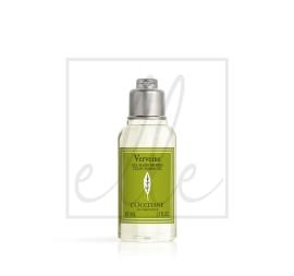 L`occitane clean hands gel - 65ml