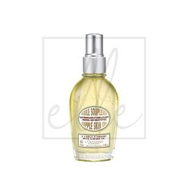 L'occitane olio idratante mandorla - 100ml