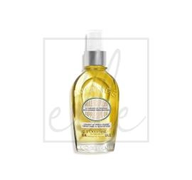 Occitane en provence amande huile souplesse olio corpo - 100ml