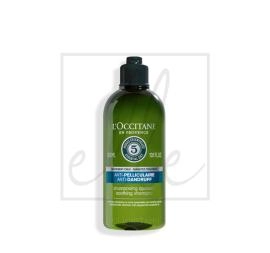 L'occitane shampoo anti-forfora - 300ml