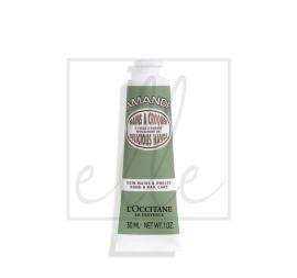 L'occitane almond crema - 30ml