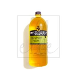 L'occitane eco-ricarica sapone liquido verbena e karite - 500ml