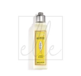 L'occitane latte corpo verbena e agrumi - 250ml