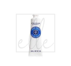 L'occitane crema mani karite - 30ml