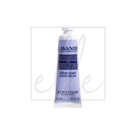 L'occitane lavendel cream mani - 30ml