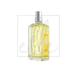 L'occitane sommer verbene edt - 100ml