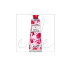 L'occitane rose crema mani 30ml