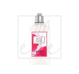 L'occitane rosa lait corps 250ml